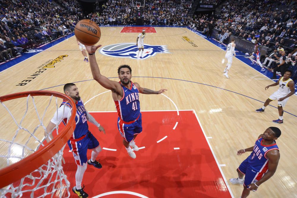 NBA赛场